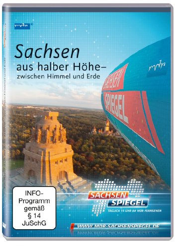  - Sachsen aus halber Höhe