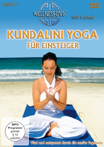 DVD - Kundalini Yoga für Einsteiger - Vital und entspannt durch die sanfte Yogaform