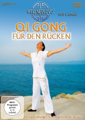 DVD - Qi Gong für den Rücken - Heilsame Übungen...