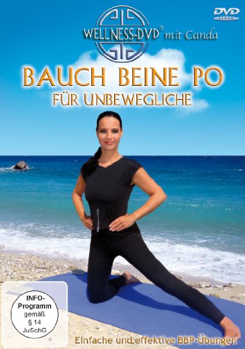  - Bauch, Beine, Po für Unbewegliche