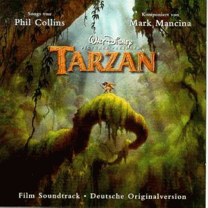 Mancina , Mark - Tarzan (Deutsche Originalversion)