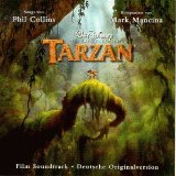 Mancina , Mark - Tarzan (Deutsche Originalversion)