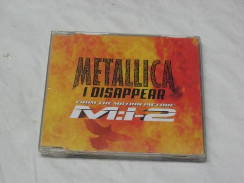 Metallica - I Disappear (Limited Edition) (Maxi)