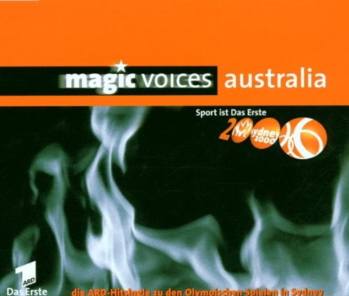 Magic Voices - Australia (Maxi)