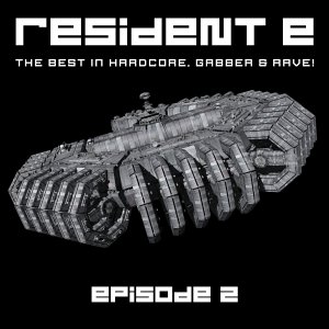 Sampler - Resident E - Episode 2 (Compiled By Marc Acardipane)