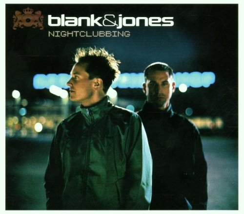 Blank & Jones - Nightclubbing (Ltd.Edt.)