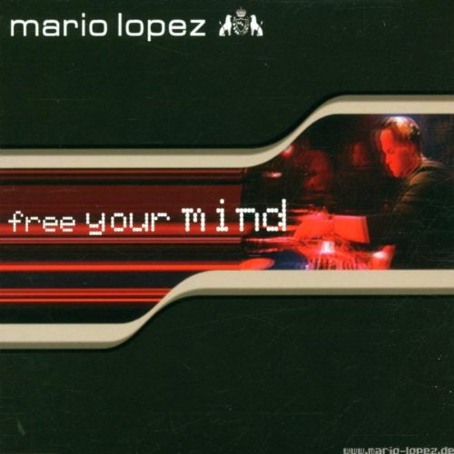 Lopez , Mario - Free your mind (Maxi)