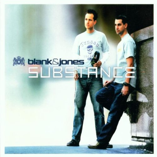 Blank & Jones - Substance [DIGIPACK]