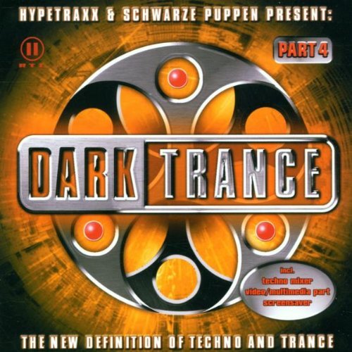 Various - Dark Trance Vol.4