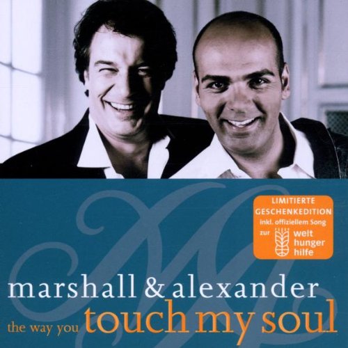 Marshall & Alexander - The way you touch my soul