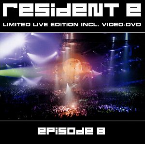 Various - Resident E-Episode 8 (CD Pak)