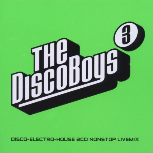 Disco Boys , The - The Disco Boys  3