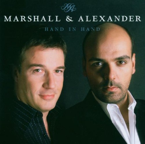 Marshall & Alexander - Hanmd in hand