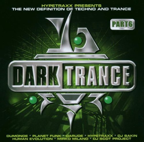 Various - Dark Trance Part 6