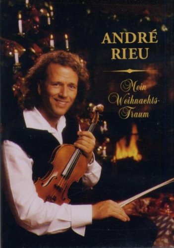 Rieu , Andre - André Rieu - Mein Weihnachtstraum