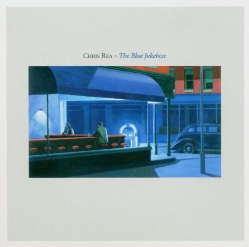 Rea , Chris - The Blue Jukebox (DigiPak)