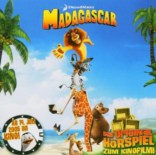  - Madagascar - Das Hörspiel zum Film