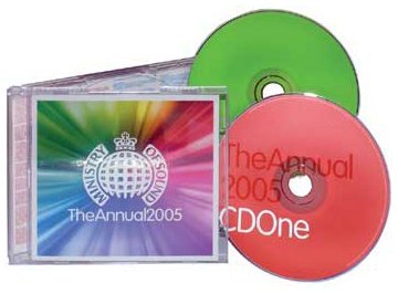 Sampler - The Annual 2005 (Ministry of Sound)