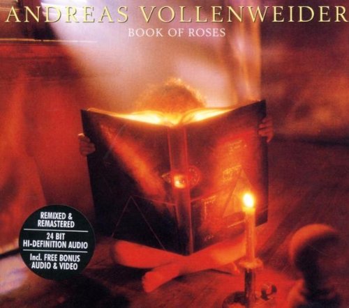 Vollenweider , Andreas - Book of Roses (remastered)