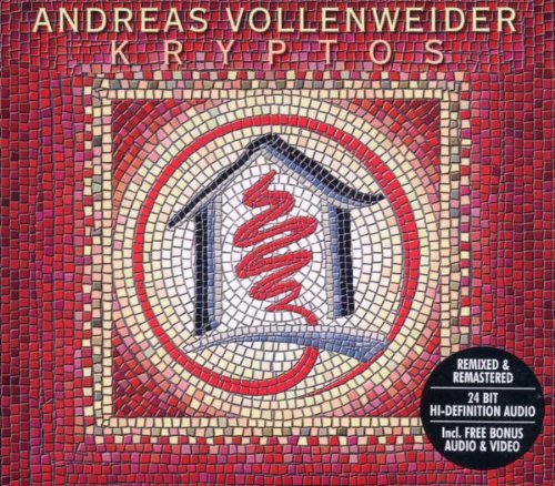 Vollenweider , Andreas - Kryptos (remastered)