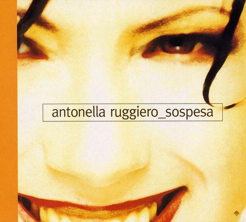 Ruggiero , Antonella - Sospesa