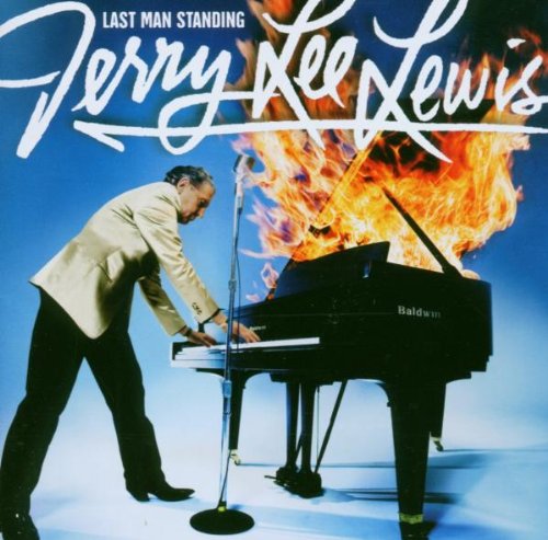 Lewis , Jerry Lee - Last man standing