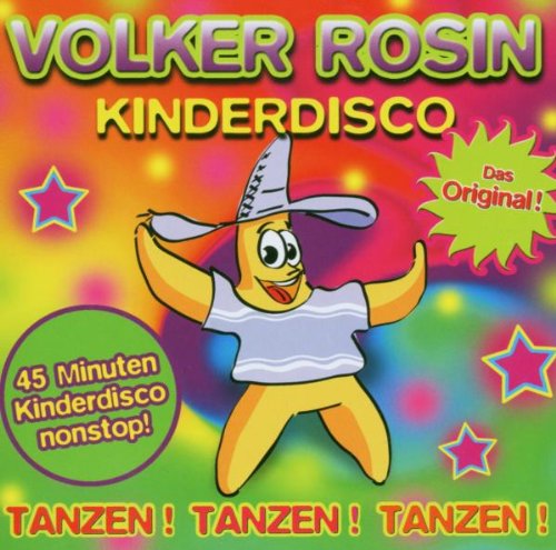 Volker Rosin - Kinderdisco-das Original!