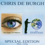 Chris De Burgh - Footsteps (Special Edition)