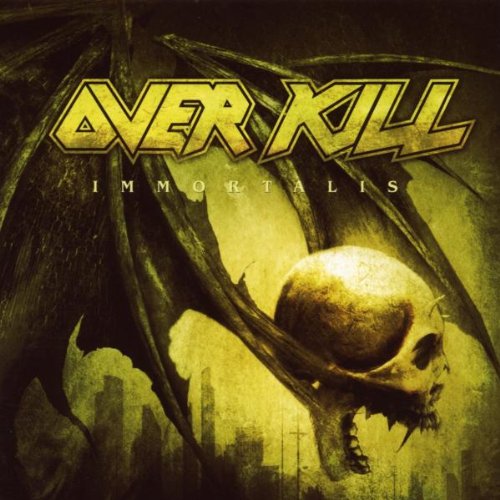 Overkill - Immortalis