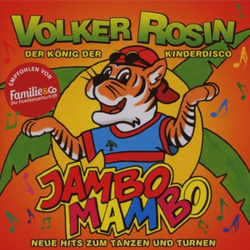 Volker Rosin - Jambo Mambo