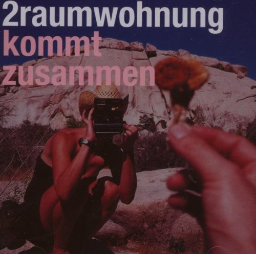 2raumwohnung - Kommt Zusammen