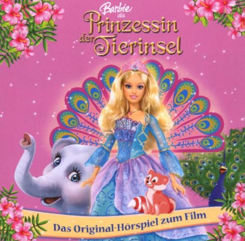 Barbie - Prinzessin Der Tierinsel Hsp Z.Film