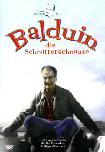 DVD - Balduin, die Schnatterschnauze DV