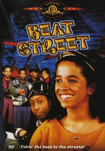 DVD - Beat Street