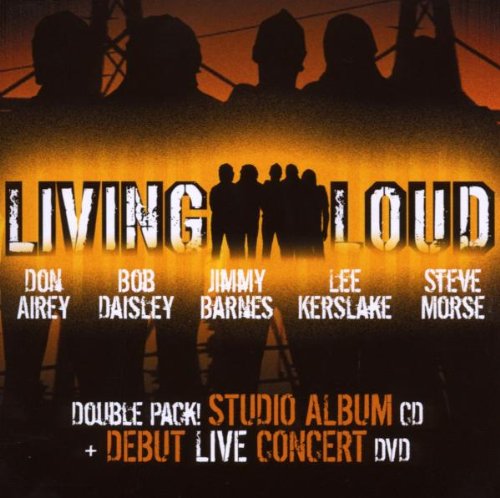 Living Loud - Loud & Live (LIVING LOUD CD + DEBUT LIVE CONCERT DVD)