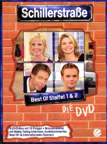  - Schillerstraße - Best of Staffel 1&2 [3 DVDs]