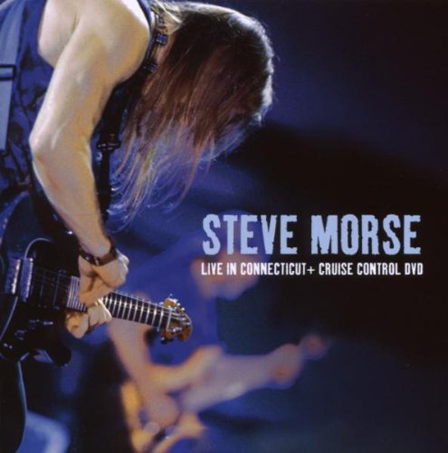 Steve Morse - Live in Connecticut + Cruise Control (2CD + DVD)