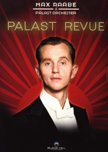  - Max Raabe - Palast Revue (Special Edition) 2 DVD