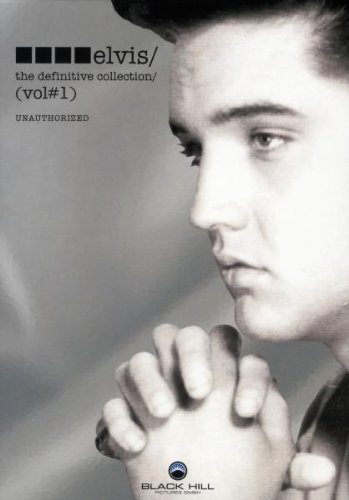  - Elvis - The Definitive Collection Vol. 1: Silber (4 DVDs)