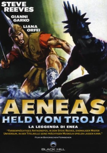 DVD - Aeneas - Held von Troja