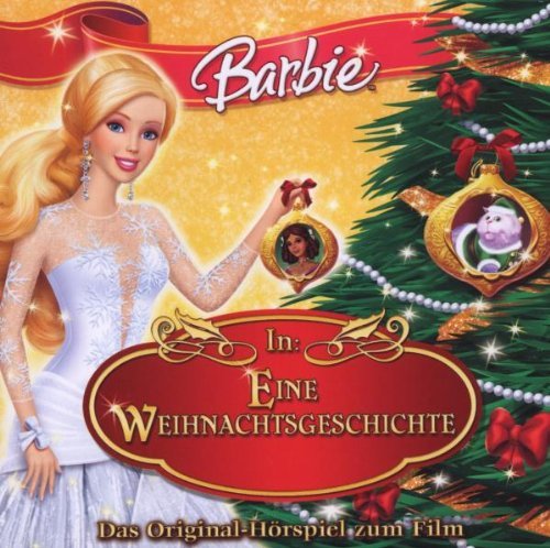 Barbie - Weihnachtsgeschichte Hörspiel Zum Film