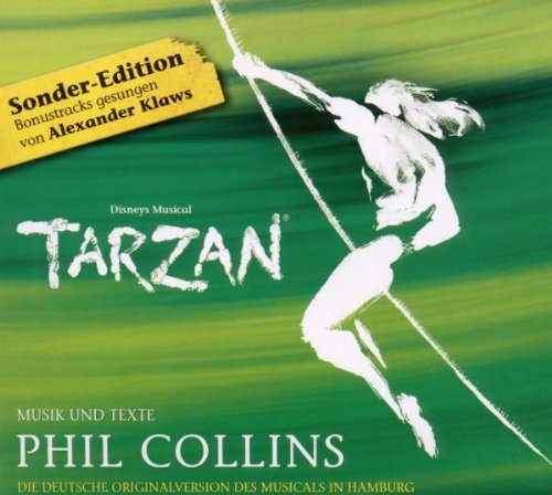 Collins , Phil - Tarzan (Special Edition)