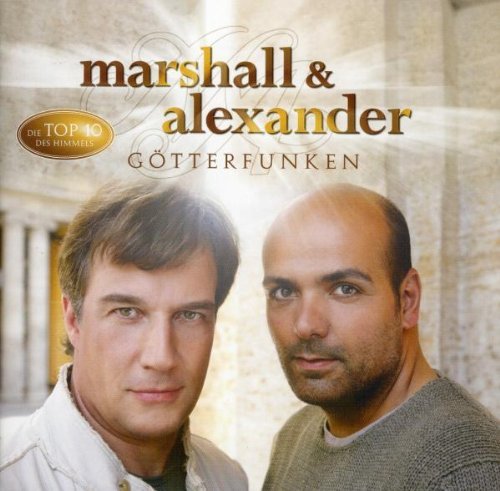 Marshall & Alexander - Götterfunken (Jewelcase)