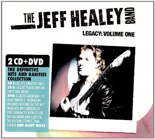 Jeff Band Healey - Legacy Volume One