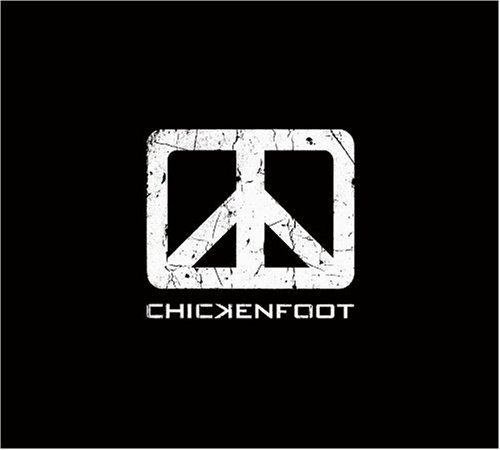 Chickenfoot - o. Titel (DigiPak)