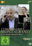 DVD - Commissario Montalbano Vol. 4 [4 DVDs]