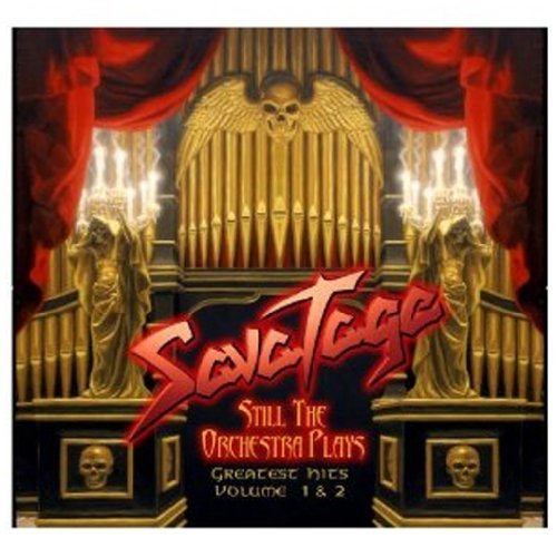 Savatage - Still the Orchestra Plays - Greatest Hits 1 & 2