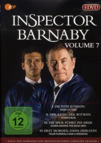 DVD - Inspector Barnaby 7