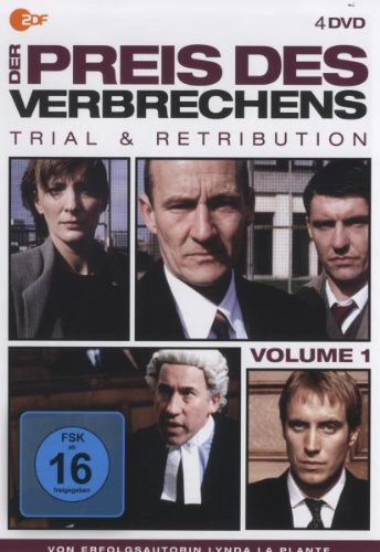 DVD - Der Preis des Verbrechens 1