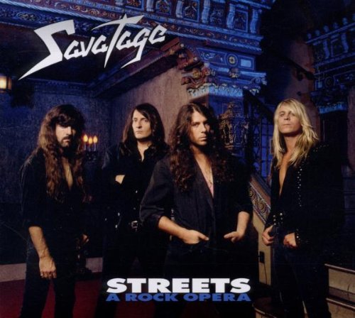 Savatage - Streets - A Rock Opera (2011 Edition)